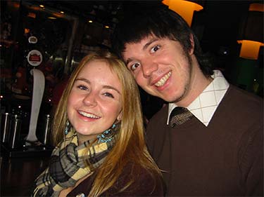 Rob and Jane